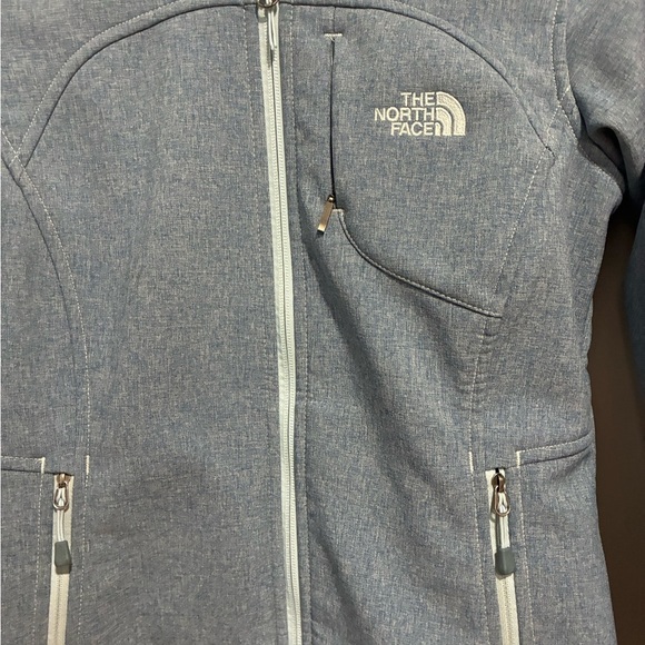The North Face Soft Shell Windbreaker Jacket Size XS - Picture 2 of 5